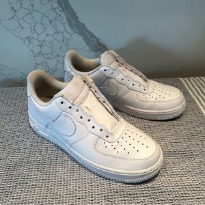 NIKE Air Force Ones